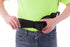 COW&COW Padded Gait Belt with 4 Handles and Quick Release Buckle 5.5 inchs(Black, Large/40inches-60inches)...