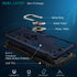 LUMARKE for Galaxy A51 4G Case with Screen Protector,Pass 16ft. Drop Tested Military Grade Protective Phone Cover with Magnetic Ring Kickstand Com...