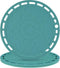 Smithcraft Trivets Mats for Hot Pots and Pans, Big Round Silicone Pot Holder Hot Pads for Hot Dishes, Mats for Countertops, Tables, Spoon Rest Sma...