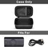 casmilee Carrying Case for iWALK Portable for Apple Watch Charger & Phone Charger 9000mAh/5000mAh, Charging Battery Pack Storage Holder for Anker ...