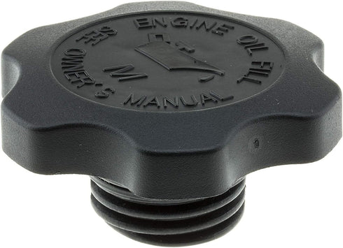 Stant 10111 Oil Filler Cap, black, Medium...
