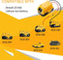 Upgraded 20V Battery Adapter for Dewalt 20V Battery Adapter All-in-one Design of The Fuse and Switch Power Tool Battery Converter Kit 14 Gauge wit...