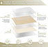 Canvas Repair Tape 4×70 Inch Waterproof Self-Adhesive Fabric Repair Patch for Repairing Boat Covers,Tents,Patio Umbrellas,Car Seats,Luggage,Sofas....