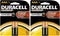 Duracell Coppertop AAA Batteries, 2ct, 2pk...