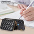 Furiet Detachable Crossbody Strap Wallet Case for Samsung Galaxy A11/M11 with Zipper Purse, Multi Card Slots and PU Leather Stand Shockproof Cell ...