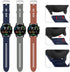 Bands for Xiaomi Mi Smartwatch/Xiaomi Mi Watch Color Sport for Women Men, 10 Pack Soft Silicone Strap Replacement Wristbands Compatible with Xiaom...