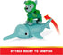 Paw Patrol, Aqua Pups Rocky and Sawfish Action Figures Set, Kids Toys for Ages 3 and up...