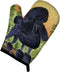 Caroline's Treasures SS8196OVMT Poodle Oven Mitt Heat Resistant Thick Oven Mitt for Hot Pans and Oven, Kitchen Mitt Protect Hands, Cooking Baking ...