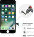 QTlier for iPhone 8 Screen Replacement, LCD Display Touch Screen Digitizer Assembly with Repair Tools+Adhesive Strips+Screen Protector for A1863, ...