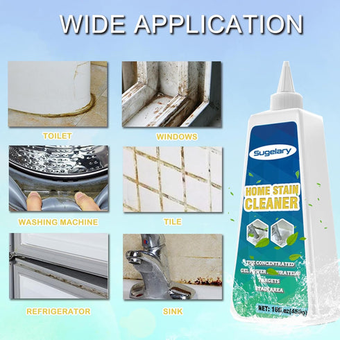 Home Grout Cleaner for Washing Machine, Refrigerator Strips, Best for Floor Tile, Grout Sealant, Home Bathroom Kitchen Sinks...