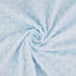 American Baby Company Heavenly Soft Chenille Receiving Blanket, 2-Layer Design with Minky Dot & Silky Satin, Blue, 30" x 40" for Boys and Girls...