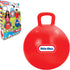 Little Tikes 18" Red Inflatable Hopper Ball for Kids Ages 4-8...
