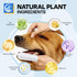 Dental Care Wipes for Dog- Teeth Cleaning Finger Wipes for Plaque and Tartar Removal, Safe & Gentle Disposable Toothbrush Wipes for Fresh Breath &...