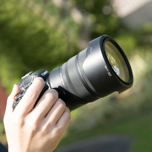 Lens Hood for Canon RF 24-70mm f2.8L IS USM Lens & Canon RF 24-105mm f2.8 L IS USM Z Lens Replaces Canon EW-88E with Reversible Design, Compatible...