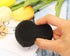 Penta Angel Painting Sponges 6PCS Round Foam Painting Brushes Tools Watercolor Sponges for Acrylic Painting Staining Craft DIY Clay Painting Ceram...