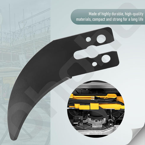 N506855 Table Saw Riving Knife for Dewalt DWE7491RS DWE7491RS DWE7491RSR - Black...