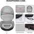 EVA Hard Case for Sony WH-CH510/WH-CH520/JBL Tune 510BT/500BT/ Live400BT Noise Canceling Wireless Headphones,Premium Travel Protective Carrying St...