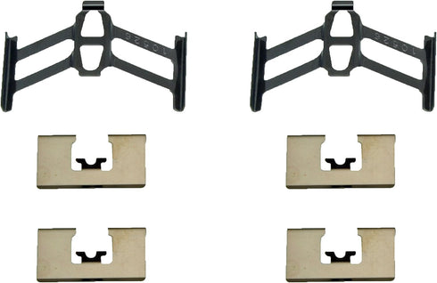Dorman HW13235 Disc Brake Hardware Kit Compatible with Select Models...