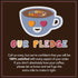 Crazy Cups Decaf Flavored Coffee Pods, Decaffeinated Coconut Caramelicious Flavored Coffee, Single Serve Hot or Iced Medium Roast Coffee for Keuri...