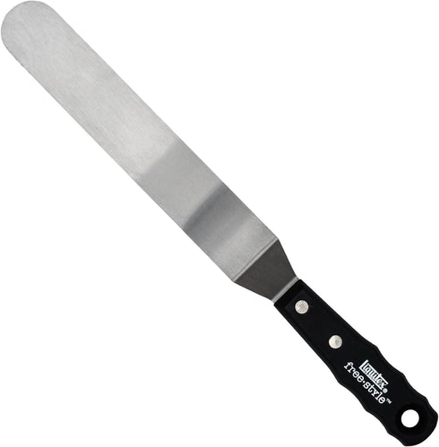 Liquitex Professional Freestyle Large Painting Knife, No. 18,Black...