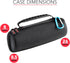 Hard Shell Case for JBL Flip 6 Flip 5 Flip 4 Wireless Waterproof Portable Speaker (case only)...