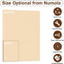 Numola Leather Repair Patch 8×11 inch Self-Adhesive Leather Repair Tape, Scratch/Holes Vinyl Repair Kit for Couch, Car Seat, Sofas, DIY Furniture ...