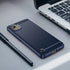 for Nokia C110 Phone case, Shockproof, Scratch Resistant Carbon Fiber Jacket, Soft TPU,for for Nokia C110 case (Blue)...