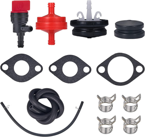 801396 Carburetor for Briggs & Stratton 801233 801255 Snow Blower Toro CCR2400 CCR2450 CCR2500 CCR3000 CCR3600 CCR3650 Powerclear 084132 084133 08...