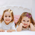 6 Pcs Butterfly Hair Clips Solid Color Lychee Veins Bow Hair Accessories Cute Fashionable Banger Hair Barrettes Holiday Headdress Hairpin, Girls W...