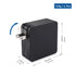 Cable Matters 60W USB C Wall Charger (USB C Charger) in Black - Supports 60W Power Delivery Charging - Includes 3m / 9.8 ft USB-C Charging Cable, ...