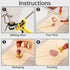 10PCS Wax Seal, Glue Gun Wax Seal Sticks for Stamp Letter Envelope Wedding Invitation...