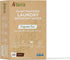 Laundry Detergent (Fragrance Free, 60 Sheets Pack)...