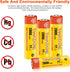 1.2V AA Rechargeable Batteries 8 Pack 2800mAh High Capacity NiMH Battery with Long Lasting Power,1200cycles...