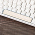 PATIKIL 6.25u Spacebar Keycaps, Universal PBT Keyboard Replacement Accessories for MX Mechanical Keyboard, Beige...