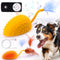 Mity rain Interactive Dog Toys, Remote Control Dog Toy with Feather Tail and Charger, Funny Dog Toys for Small Medium Dogs Outdoor and Indoor, Dog...