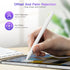 iPad Pencil 2nd Generation with Magnetic Wireless Charging, Pencil 2nd Generation, Smart Pen Compatible with iPad Pro 11 in 1/2/3/4, iPad Pro 12.9...