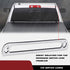 RUXIFEY 3rd Third Brake Light Gasket Seal Compatible with Dodge Ram 1500 2002 to 2008, Ram 2500 3500 2003 to 2009 High Mount Stop Lamp...