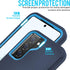 Case for Galaxy S22 Plus, Drop Protection Rugged Heavy Duty Case, Water-Resistance/Shockproof/Drop/Dust Proof 3-Layer Protective Cover for Samsung...