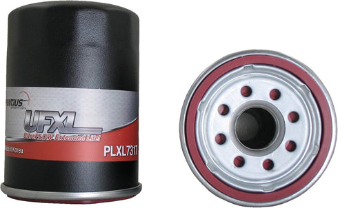 PLXL7317 Spin-On Oil Filter (Extented Life Line) for Chrysler,Dodge,Eagele,Ford,Infiniti,Mazda,Mitsubishi,Plymouth...