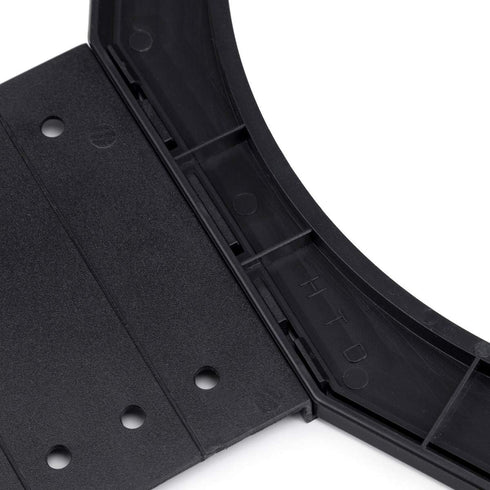 HTD New-Construction, Rough-in Speaker Bracket BRX-R80 Round Hole (9 11/16") for Speaker Models HDX-R80 and SDX-R80...