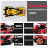 Toy Cars Lambo V12 Race Car Toys Model Car 1/32 Die-cast Pull Back Collectible Model with Sound and Light Toy Vehicle for 3+Year Old Boys Festival...