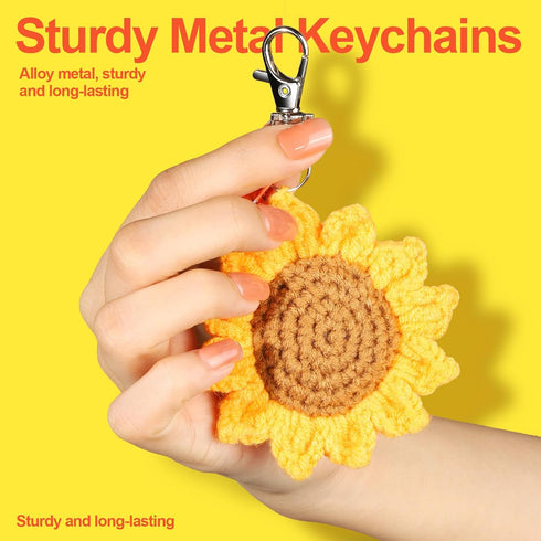 LEOBRO 240PCS Metal Swivel Snap Hooks and Key Rings, 120PCS Small Lobster Claw Keychains Clasps and 120PCS Key Chain Ring for Keychain Clip, Lanya...