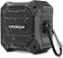 IPX7 Waterproof Bluetooth Shower Speaker,Portable Small Speaker Wireless,Loud Sound Stereo Pairing,Built-in Mic,12 Hours,Rugged,For Bathroom,Beach...