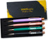 InnoBeta Medical Assistant Gifts for Wowen, Ballpoint Pen Set of 4, Gifts for Medical Assistant on Medical Assistant Week, Birthday and Christmas...