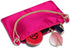 Women Satin Evening Handbag Wedding Prom Clutch Purse Formal Cocktail Party Clutches Shoulder Bag with 2 Bag Chains...
