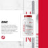Zinc Supplement by Metabolic Nutrition, 75mg, 90 Zinc Capsules, Supports Immune System Function w/Zinc Oxide...