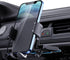 TICILFO Phone Mount for Car Phone Holder Mount Upgraded Metal CD Slot Phone Holder Car Cell Phone Holder Thick Cases Friendly iPhone Holder for Ca...