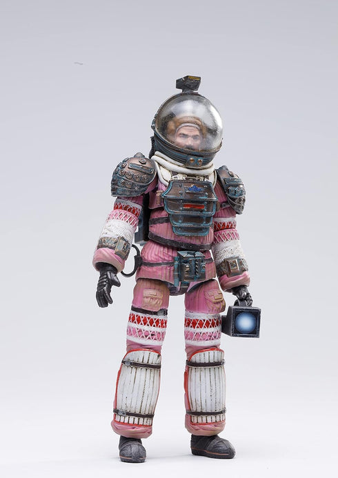 Hiya Toys Alien: Dallas 1:18 Scale Action Figure, Multicolor...