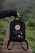 RipGrip 7 Edgy Enamel Pin Set for Backpacks...