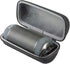 co2CREA Hard Travel Case Replacement for COMISO X26 Waterproof Bluetooth Speakers Outdoor Wireless Portable Speaker,Black Case+Inside Grey......